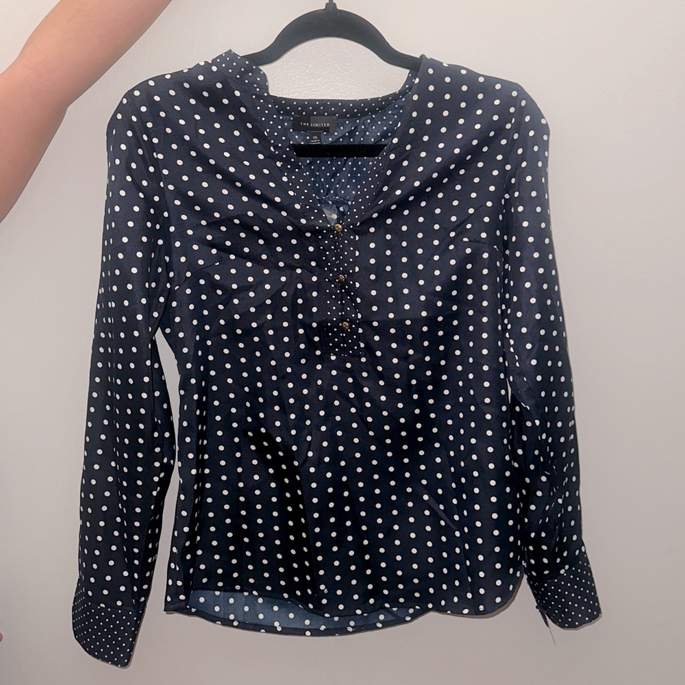The Limited  XS blouse